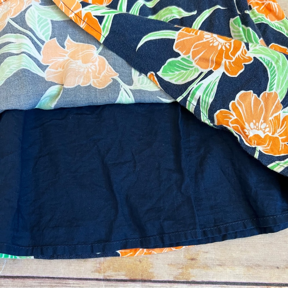 Baby Gap Sleeveless Floral Dress - Picture 5 of 9